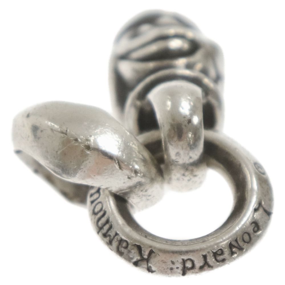 LEONARD KAMHOUT (レナードカムホート) イーグル シルバー ペンダント