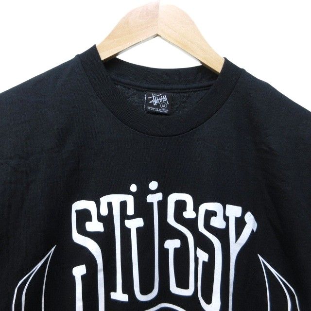 OLD stussy オールド ステューシー Tシャツ M ブラック黒 文字ロゴ 楽天市場】Vintage STUSSY ヴィンテージ オールド ステューシー