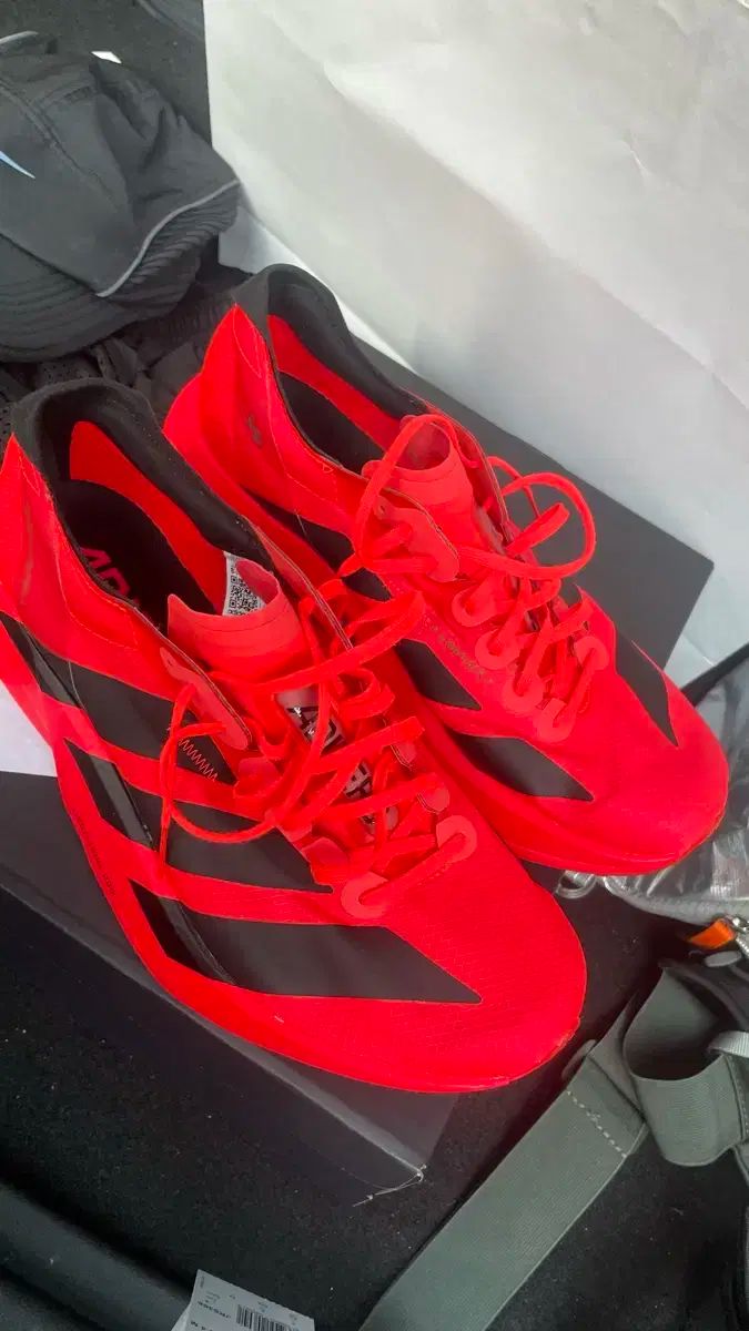 adidas アディダス アディオス プロ 4 260