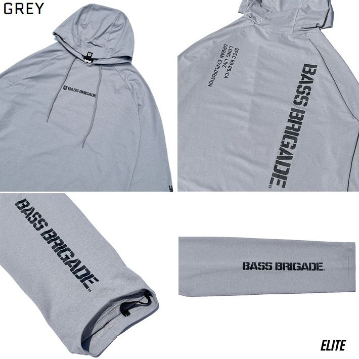 バスブリゲード ドライパーカー BASS BRIGADE BRGD URBAN