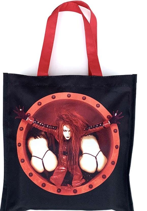 hide バースデーパーティ 2022 トートバッグ hide（ヒデ）X JAPAN Birthday Party 2022 フルカラー
