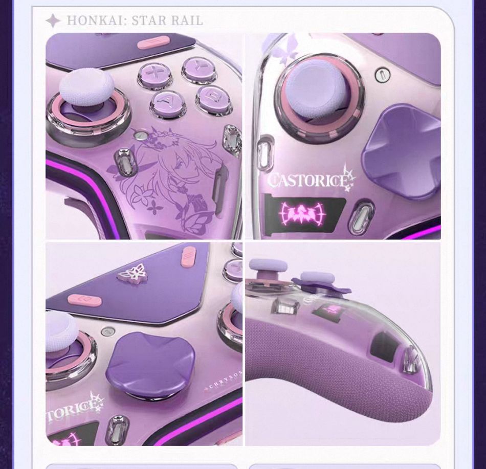 崩壊スターレイル　キャストリス　コントローラー　 公式正規品 崩壊：スターレイル』より「キャストリス コントローラー」が