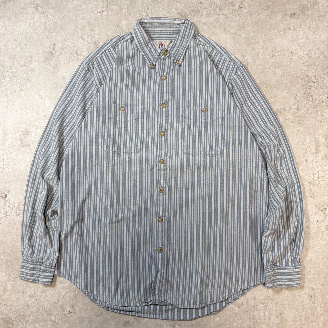 90s THE TERRITORY AHEAD ロング Tシャツ 1990s 