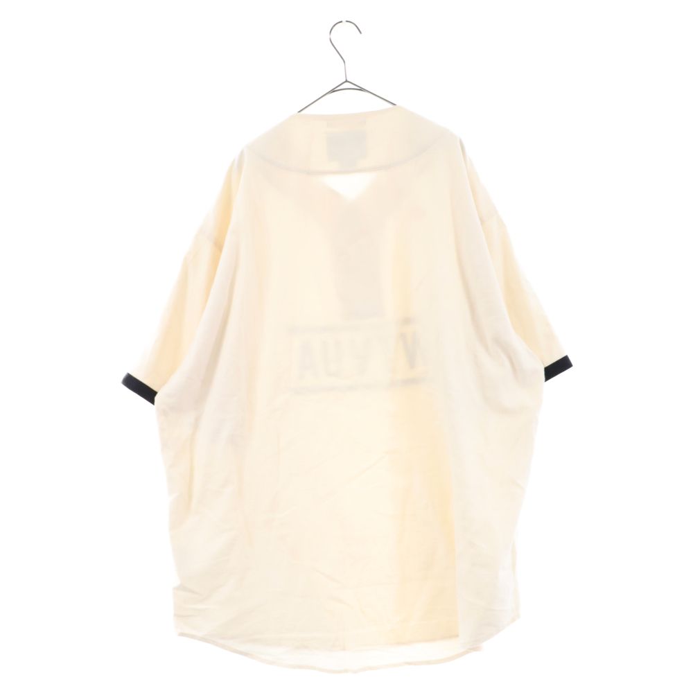 WTAPS (ダブルタップス) 23SS LEAGUE SS COTTON WTVUA 231TQDT-SHM03 