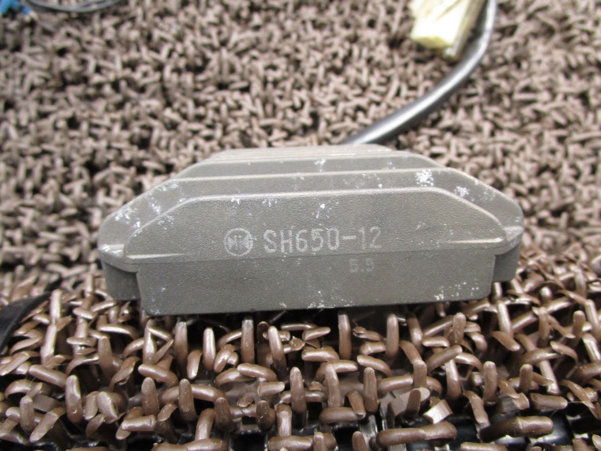 TRX850 メインハーネス A4022 CDI レギュレター イグニッションコイル 4NX ヤマハ 4NX キャブ車 BRIGHTFACE_UK