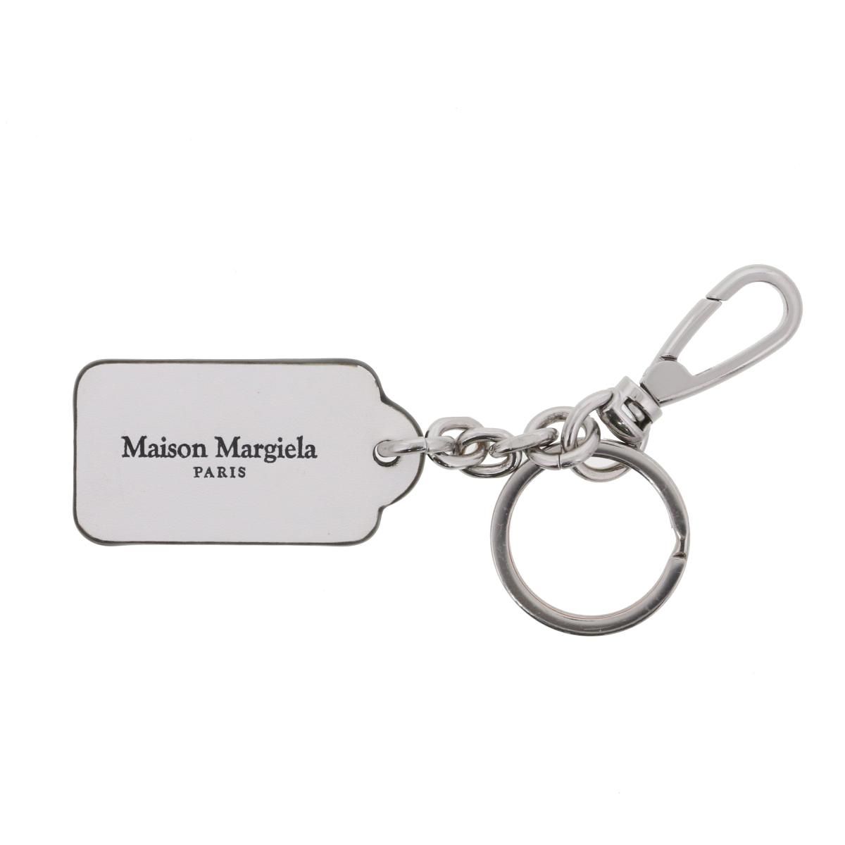 【マルジェラ本人期】Maison Margiela 10 キーホルダー マルジェラ本人期】Maison Margiela 10 キーホルダー