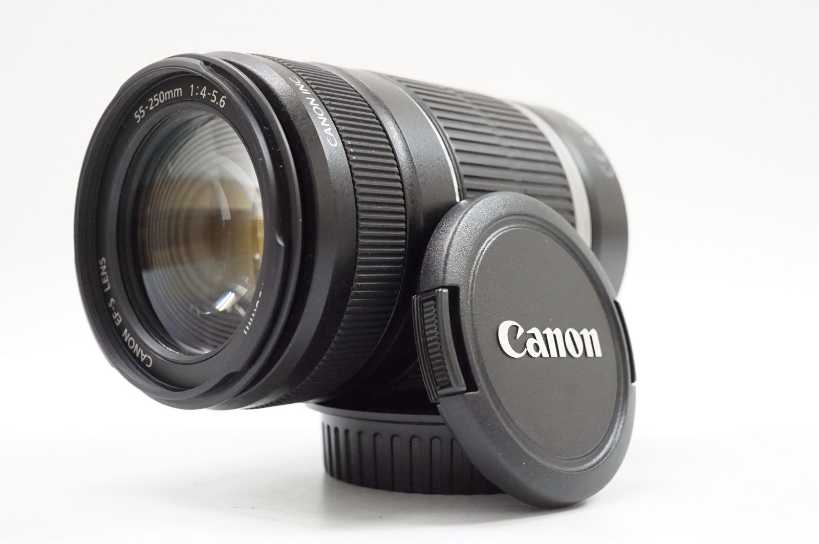 Canon EF-S18-55mm & EF-S 55-250mmレンズセット 【公式通販】