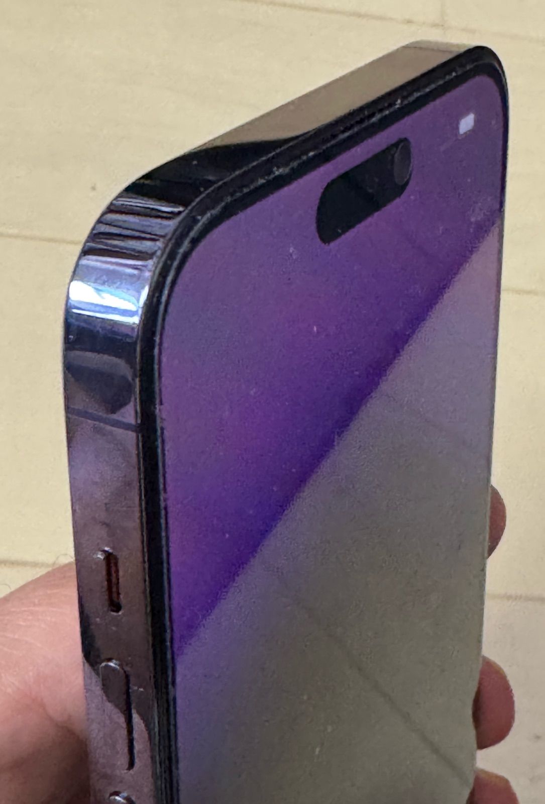 ⭐︎週末期間限定値引き中⭐︎iPhone 14 Pro MAX 256GB Deep Purple