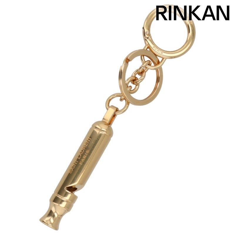 クロムハーツ Chrome Hearts 22K SAFETY PIN S 1DIA 22Kスモール