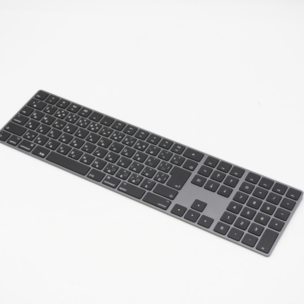 美品】Apple Magic Keyboard （テンキー付き）A1843 1円スタート