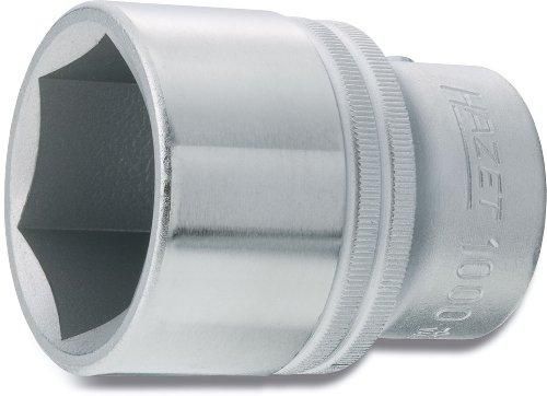 2営業日で発送 TRUSCO トラスコ中山 HAZET ソケットレンチ 6角タイプ 差込角19mm 100024 4392159
