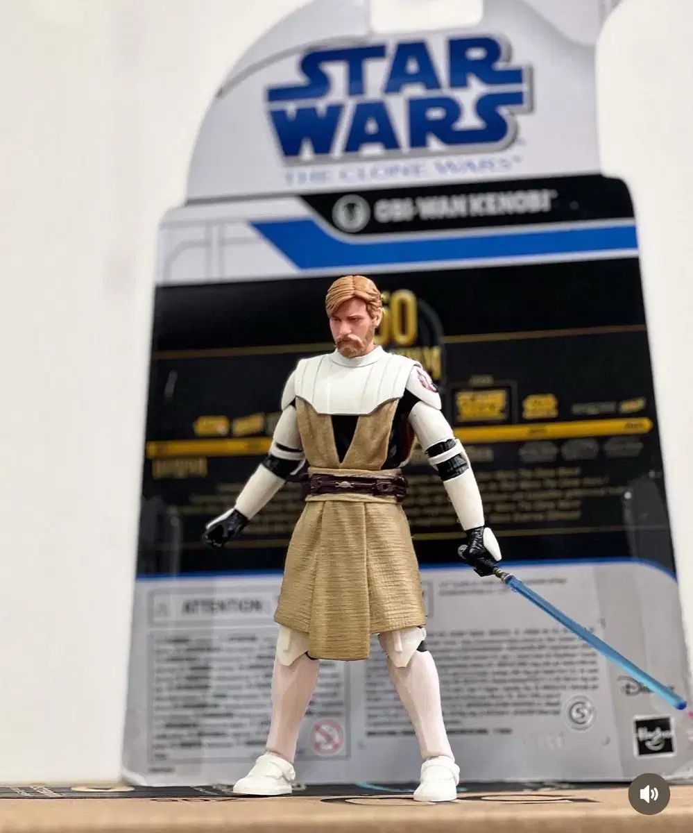 オビ・ワン 将軍 クローン・ウォーズ Star Wars(スター・ウォーズ