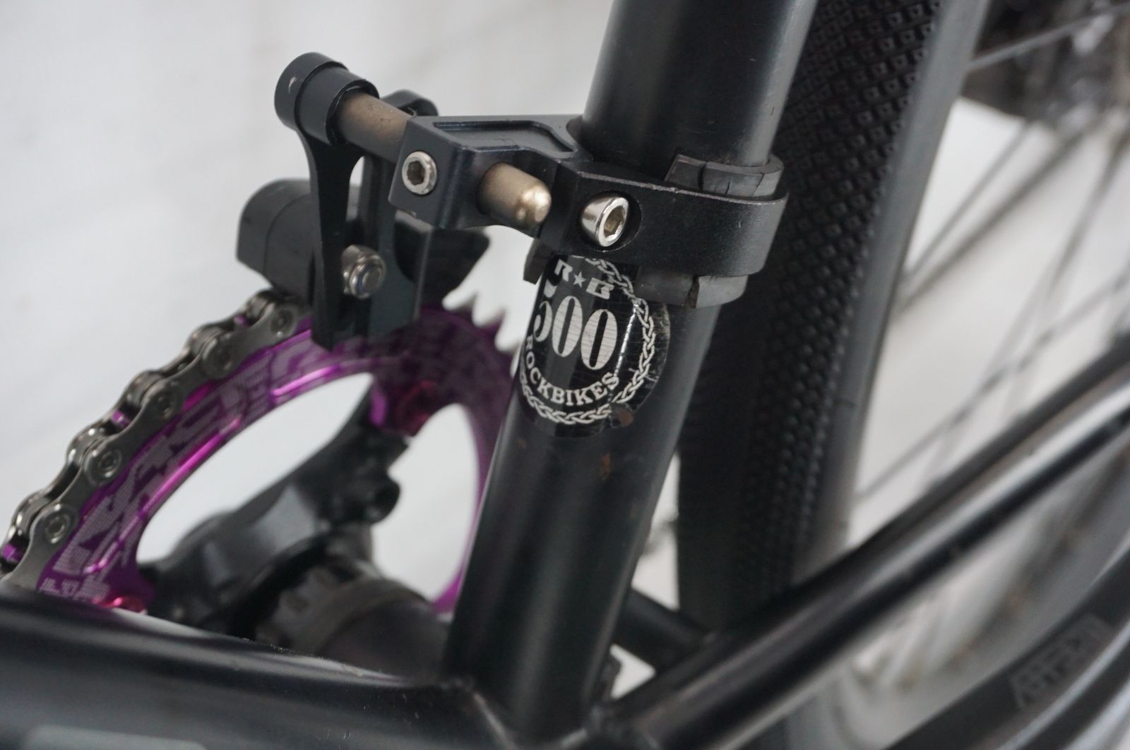 ROCKBIKES ロックバイクス GREED PHASE2 2017年モデル クロスバイク バイチャリ阪急塚口店 BRIGHTFACE_UK