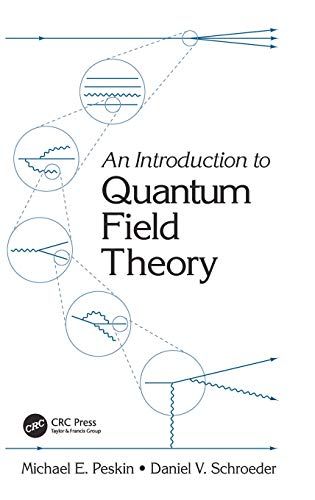 An Introduction To Quantum Field Theory Frontiers in Physic