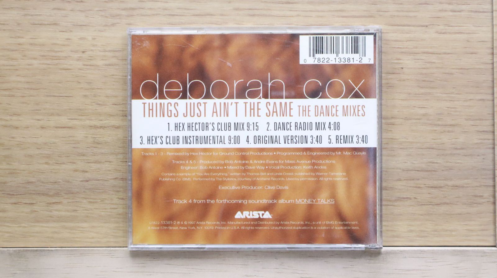 Deborah Cox デボラ・コックス Deborah Cox - Deborah Cox - Amazon.com Music