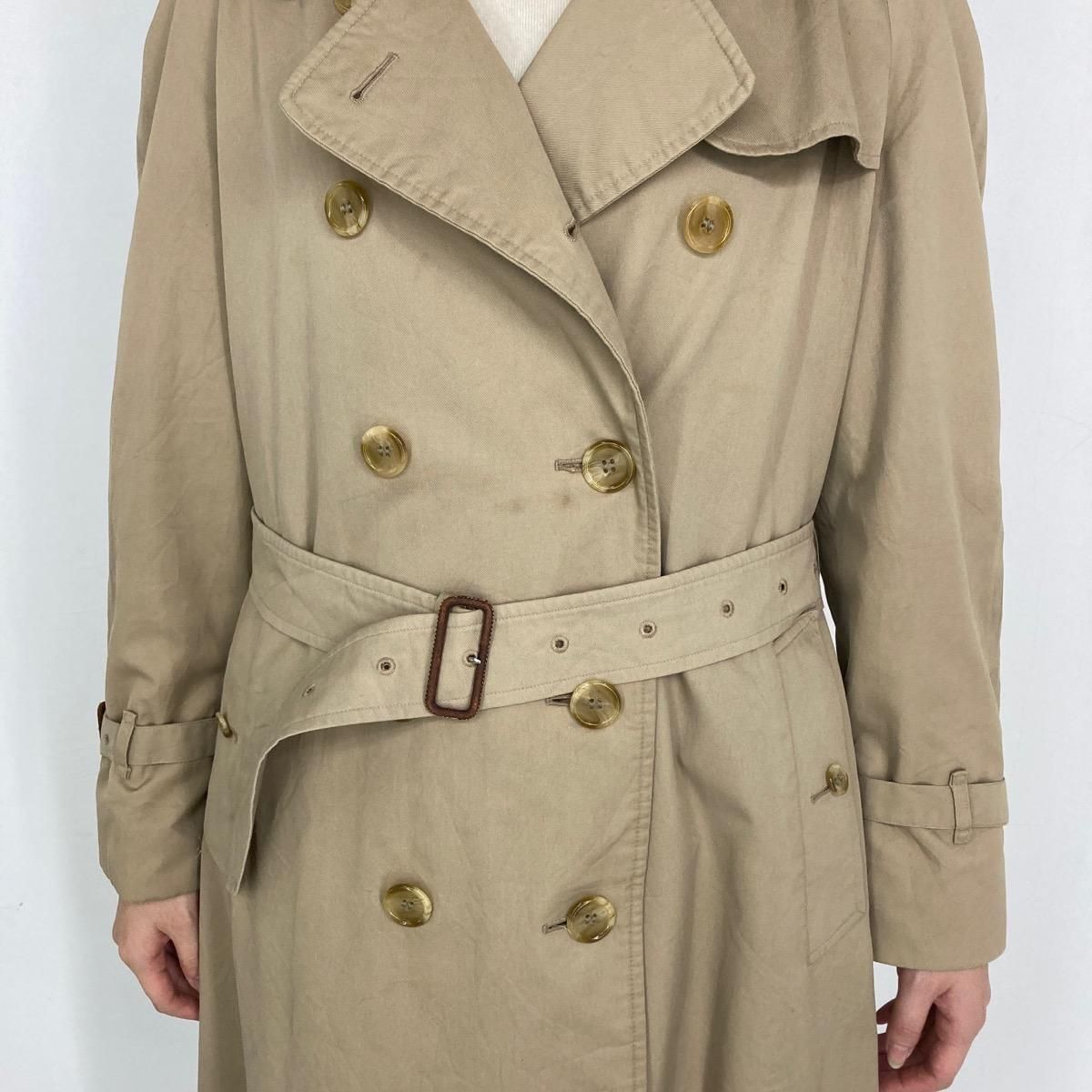 古着 バーバリー Burberry's トレンチコート レディースM