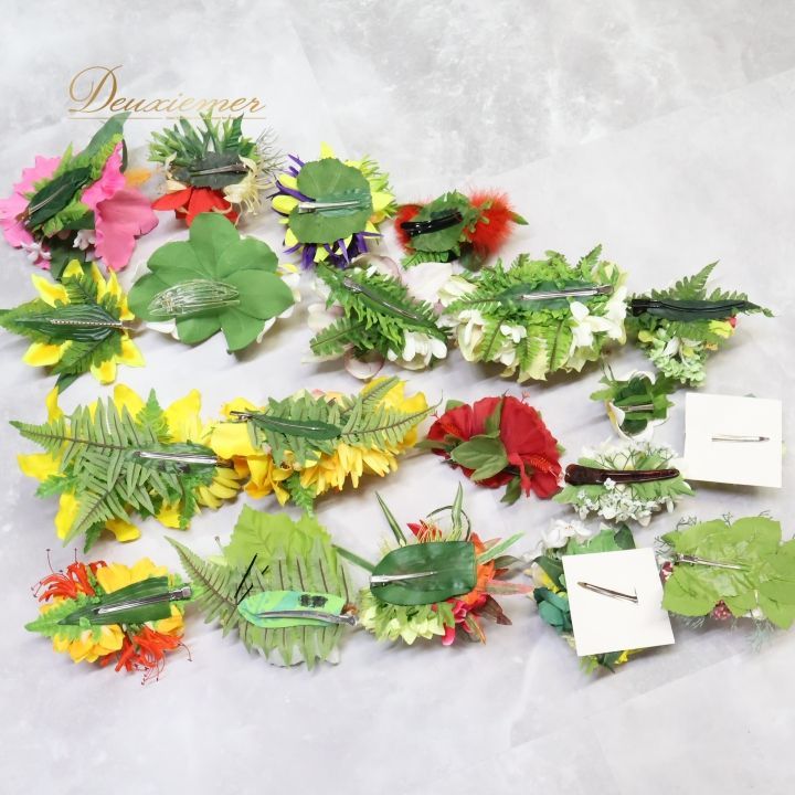 フラダンス 小物