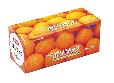まとめ買い-6点セット ポリラップ３０ＣＭＸ５００Ｍ 宇部フィルム