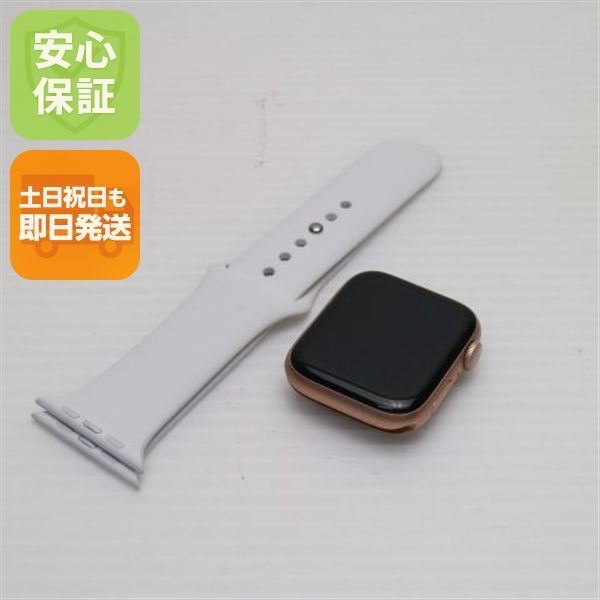 美品 Apple Watch Series6 44mm ピンクサンド 即日発送 Watch Apple 