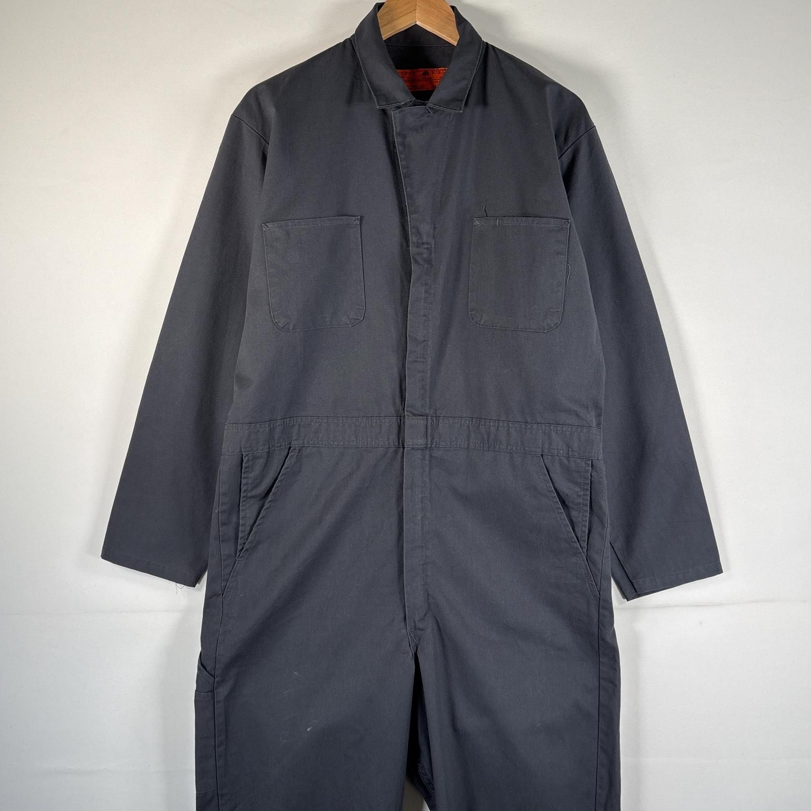 REDKAP レッドキャップ つなぎ オールインワン 90's ビンテージ REDKAP 企業 レッドキャップ つなぎ オールインワン 90's