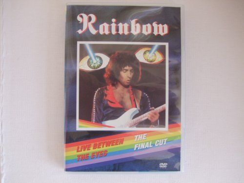 レインボー /ライヴ・ビトウィーン・ジ・アイズ&ザ・ファイナル・カット〈2枚組〉 ライヴ・ビトウィーン・ジ・アイズ&ザ・ファイナル・カット[DVD