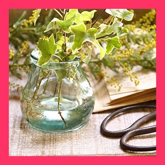 ヴァル・サン・ランベール 緑 花瓶 29cm 5kg フラワーベース