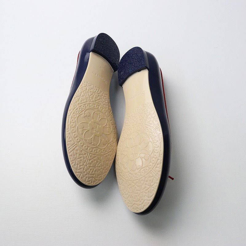 未使用 レペット repetto Cendrillon Baby サンドリオンベイビー PVC