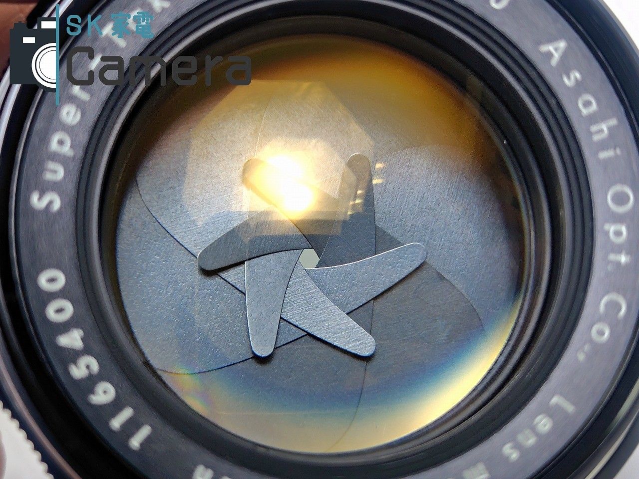 PENTAX - 【実用】 PENTAX Super-Takumar 50ｍｍ F1.4 8枚玉 ペンタックス 2025年3月清掃済 タクマ― 実用】 PENTAX Super-Takumar 50mm F1.4 8枚玉 ペンタックス