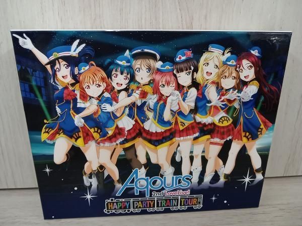 ラブライブ!サンシャイン!! Aqours 2nd LoveLive! HAPPY PARTY TRAIN TOUR Blu-ray Memorial BOX(Blu-ray Disc)