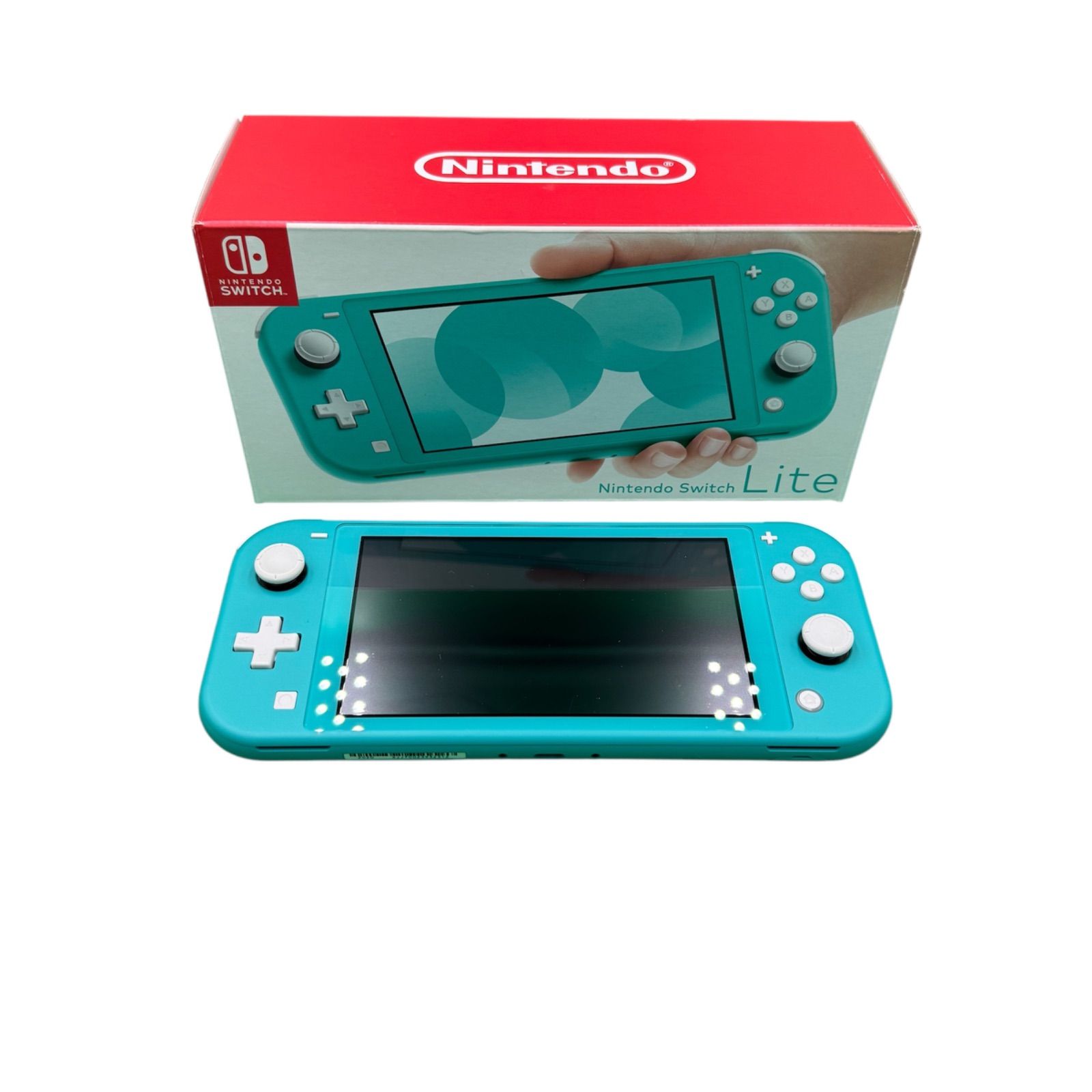 Nintendo Switch Lite スイッチ　Switch ライト　本体