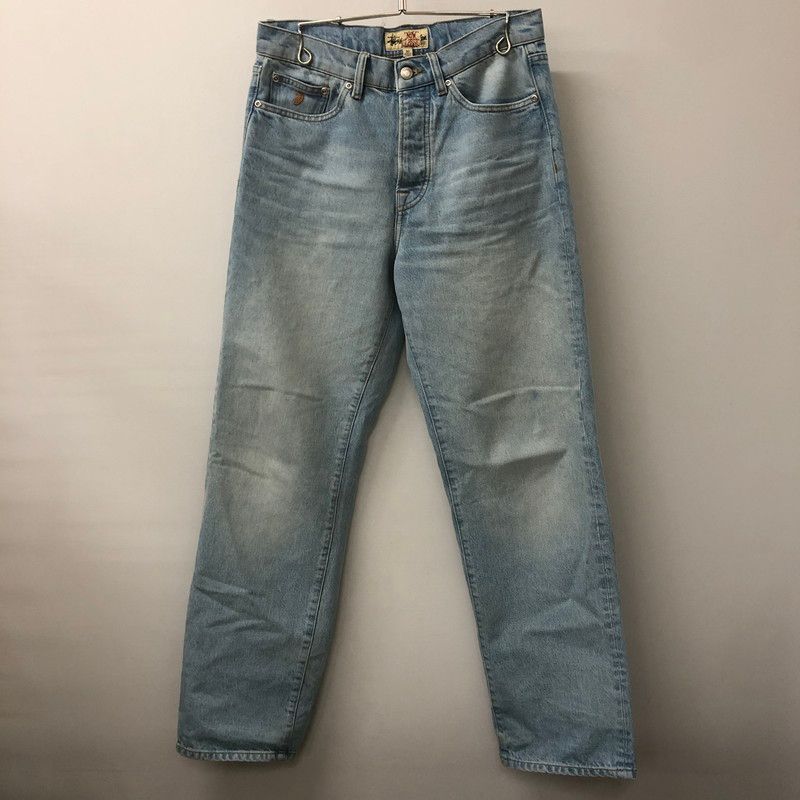STUSSY ステューシー 24AW NEW CLASSIC JEAN DENIM 116672 14.5oz コットンデニム クラシックフィットジーンズ ボトムス デニムパンツ 153-241208-kk-24-tei