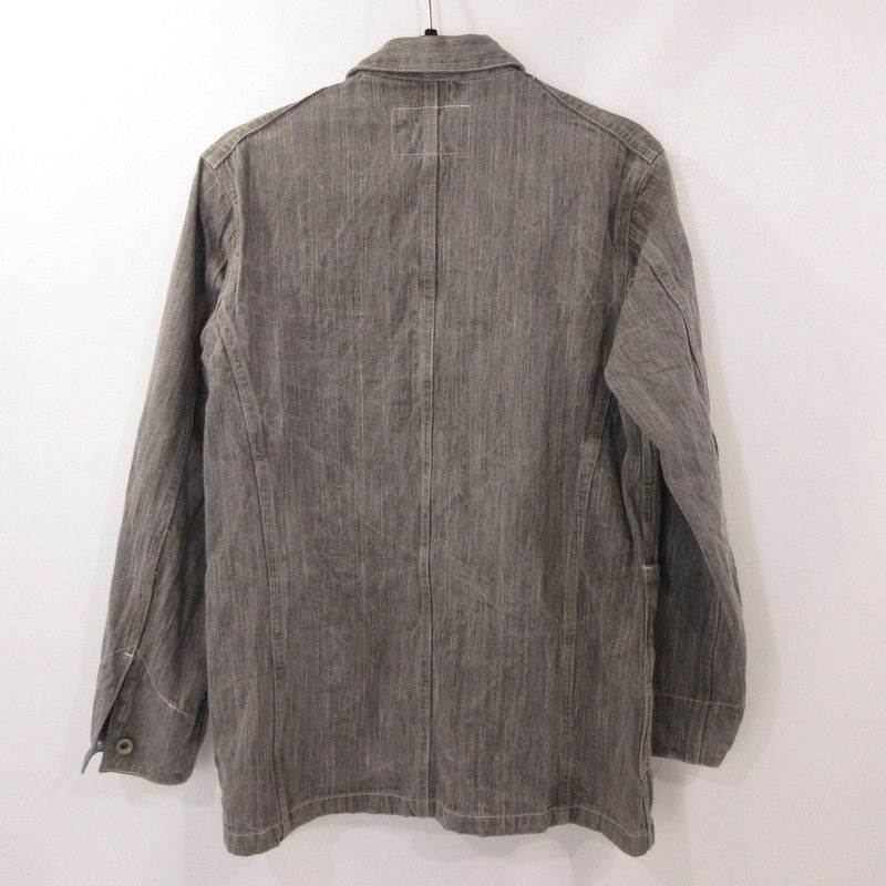 姫路東店】 中古 SUGAR CANE | シュガーケーン カバーオール 草木染め