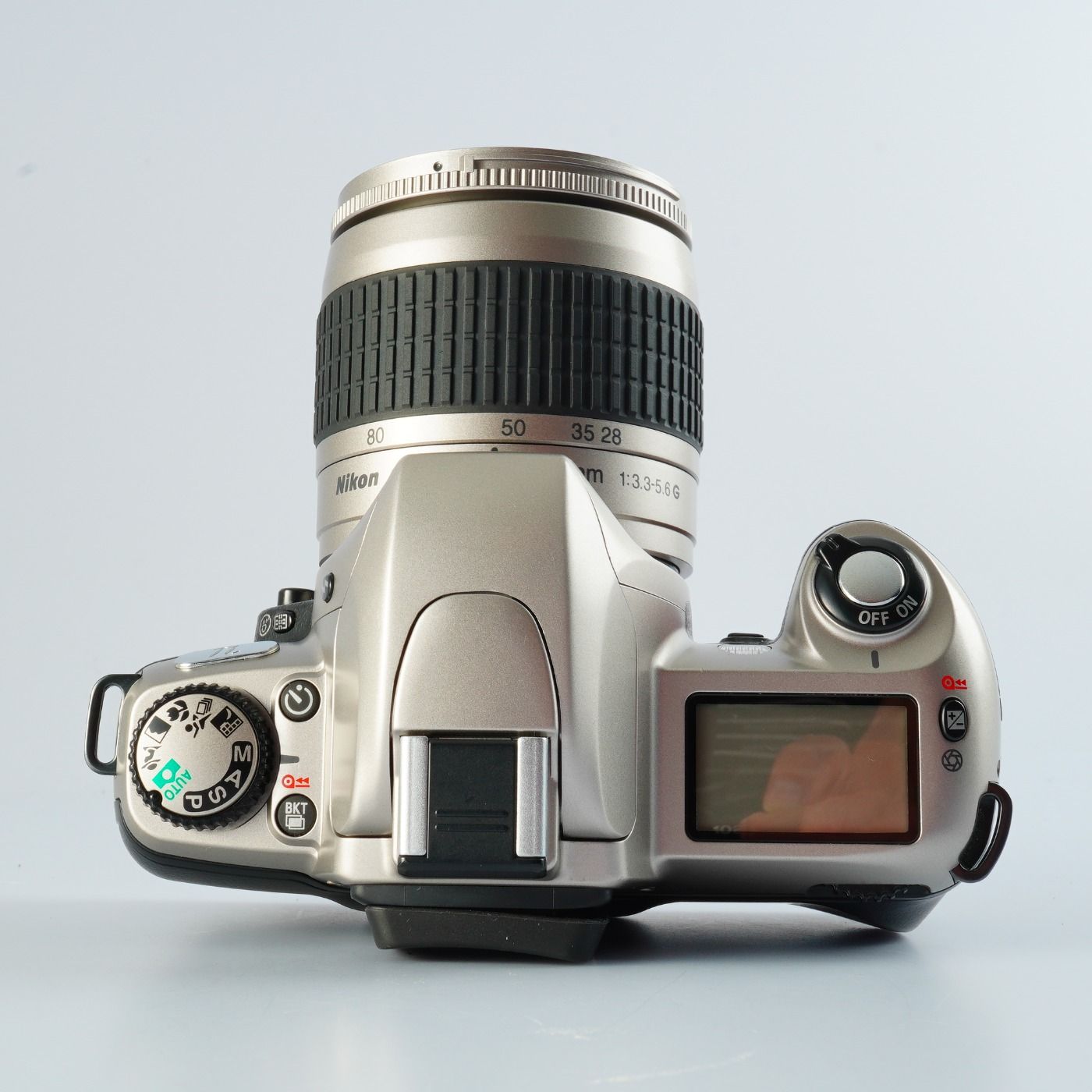Nikon ニコン U (N65QD) + AF Nikkor 28-80mm F/3.3-5.6 G AF