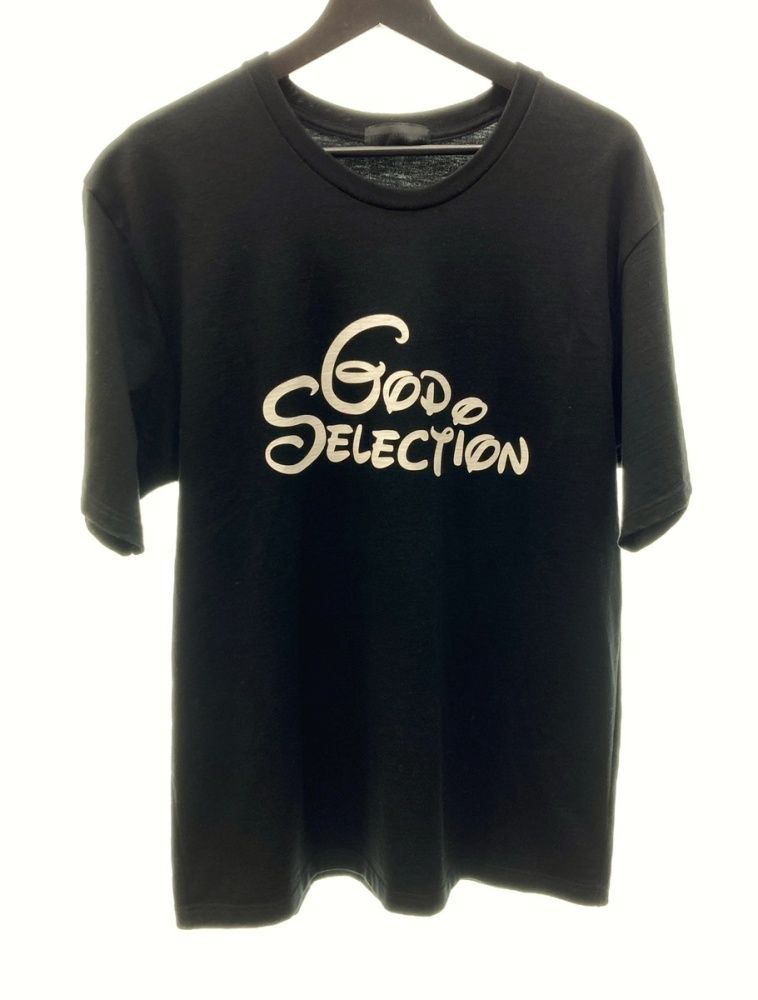 【国内買付】GOD SELECTION XXX ゴッドセレクション ロゴTシャツ GOD SELECTION XXX(ゴッドセレクショントリプルエックス) / T