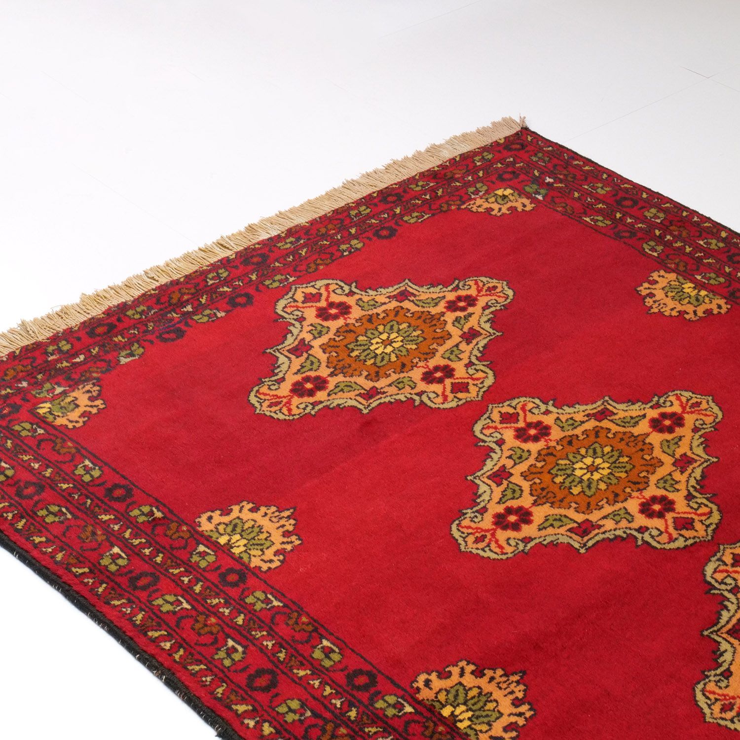 ロゼットメダリオン