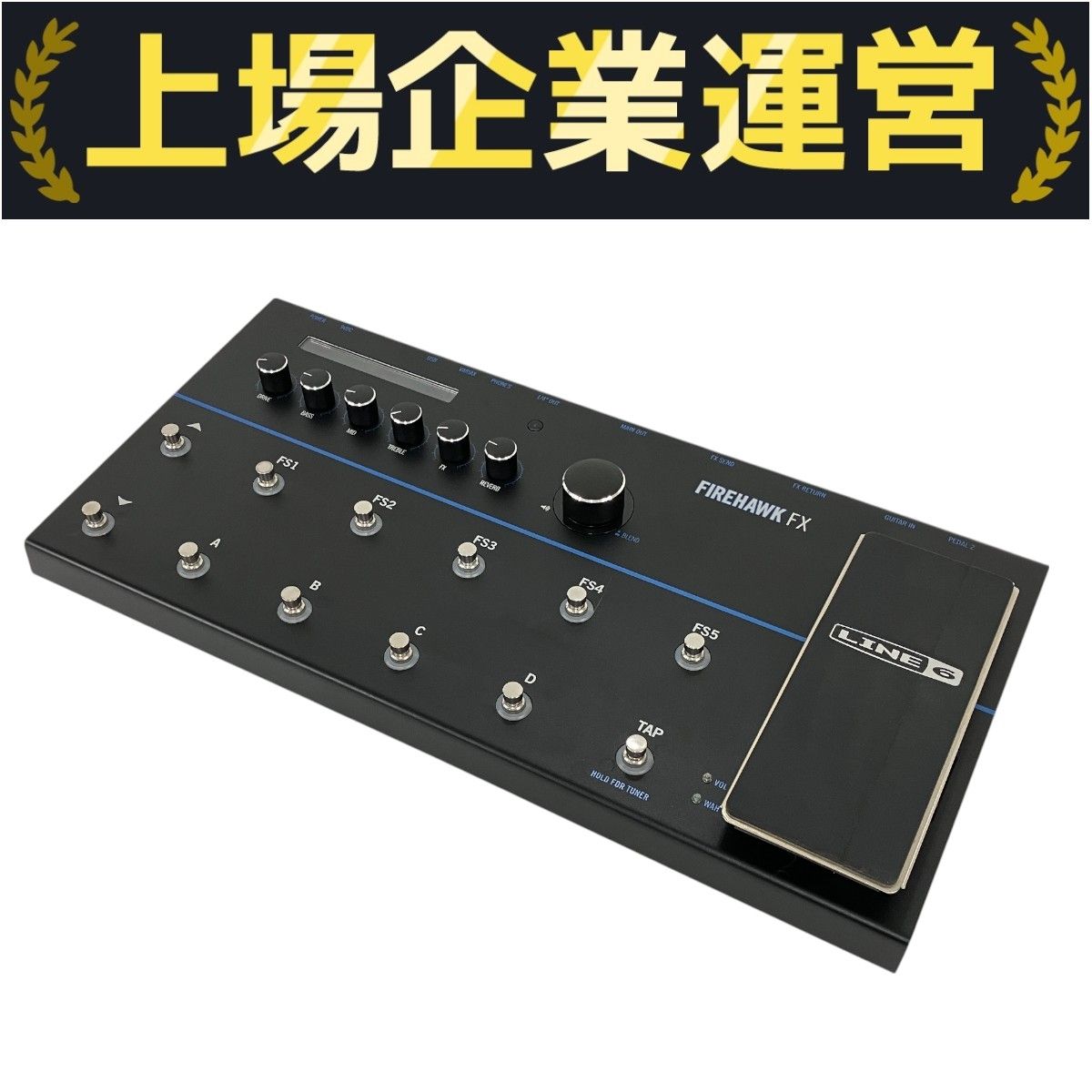 Amazon.com: Line 6 POD HD500X Guitar Floor Multi-Effects