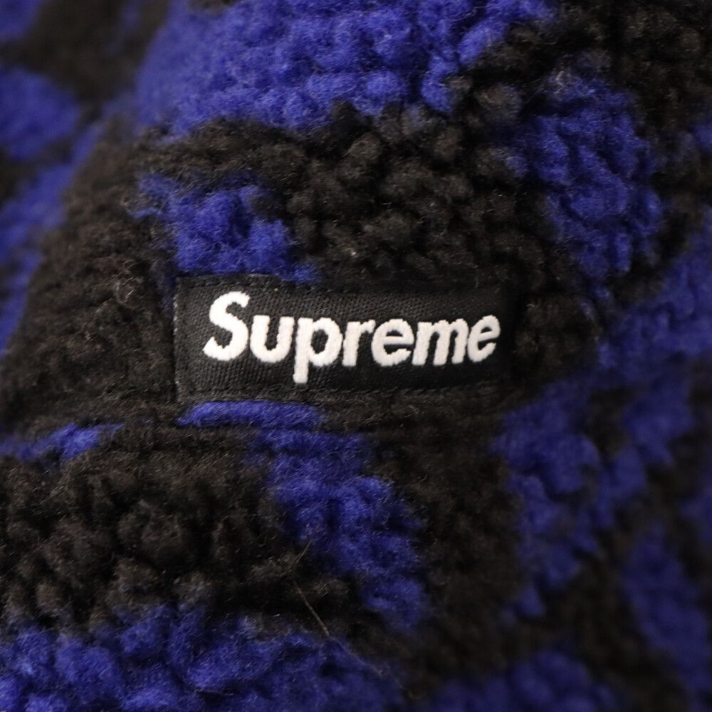 SUPREME (シュプリーム) 21AW Celtic Knot Reversible WINDSTOPPER 