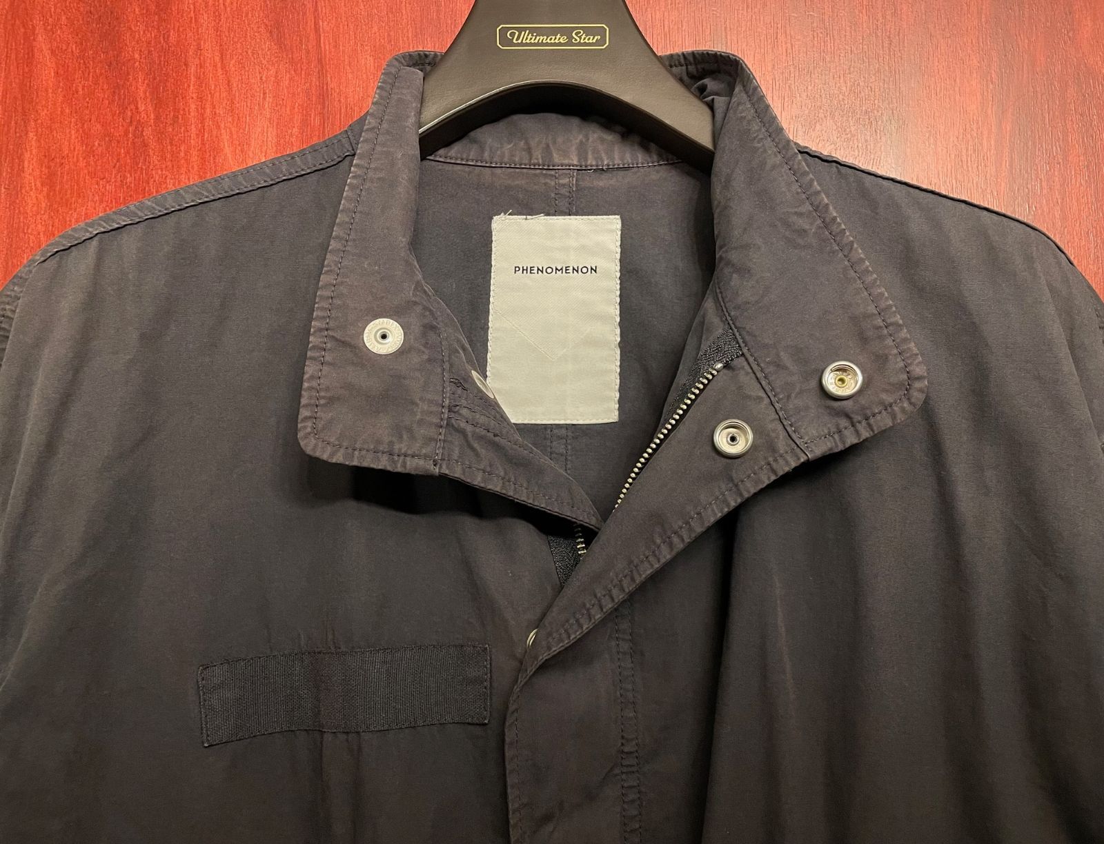 △訳あり商品△ 激レア MADE IN JAPAN製 PHENOMENON 2015FW