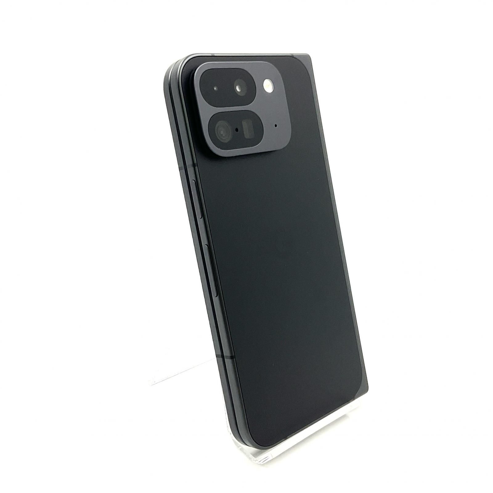 【全額返金保証】【最速発送】Google Pixel 9 Pro Fold 256GB Obsidian docomo GC15S 超美品 動作確認済