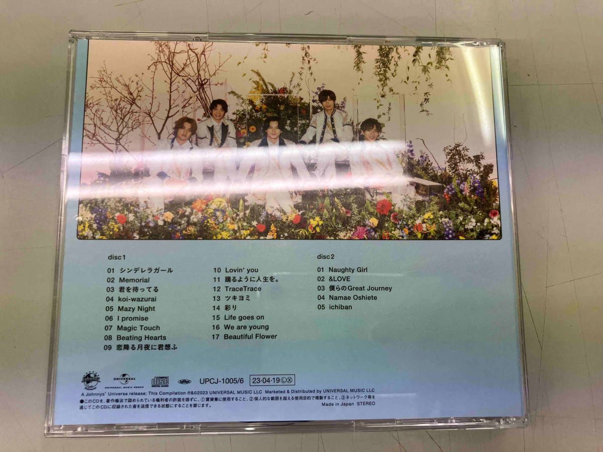 Johnny&#39;s - King&amp;Prince CD５枚　【Ⓜ️】 King & Prince CD Mr.5(通常盤) - メルカリ