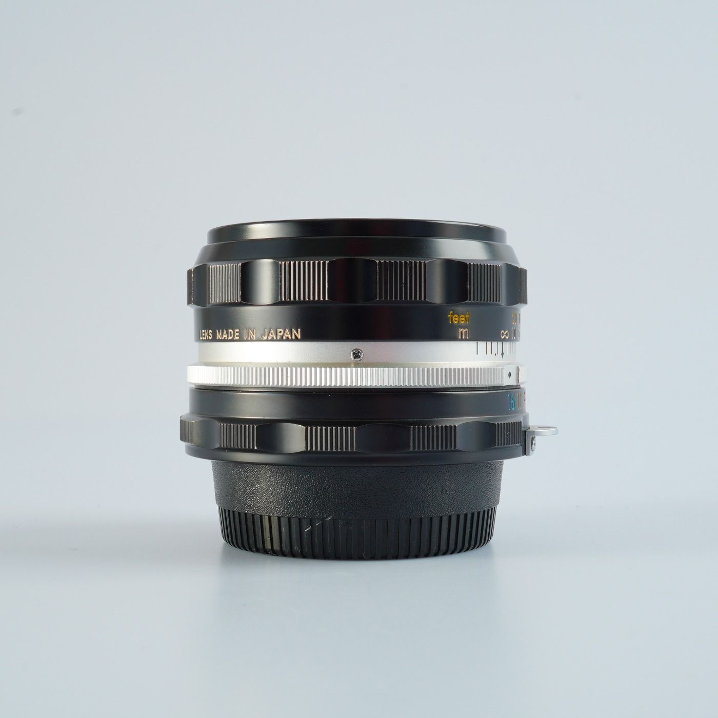 Nikon ニコン 非Ai NIKKOR-H.C Auto 50mm F/2 単焦点レンズ Nikon ニコン NIKKOR-H.C AUTO 50mm f/2 非Ai 単焦点レンズ 【公式通販】
