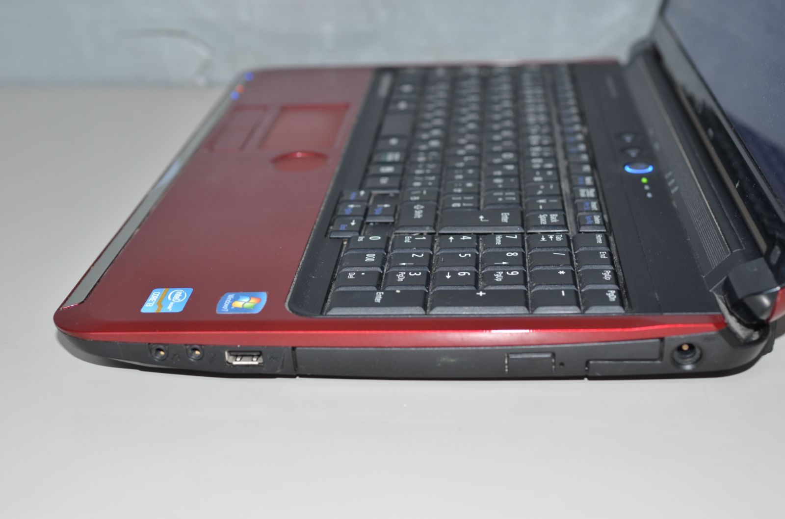 中古良品ノートパソコン Windows11+office 富士通 AH54/D 第二
