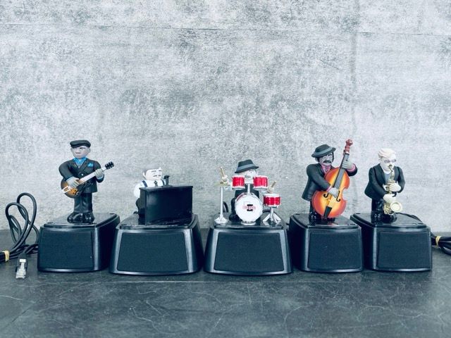 LITTLE JAMMER meets KENWOOD 【中古】動作保証 BANDAI バンダイ