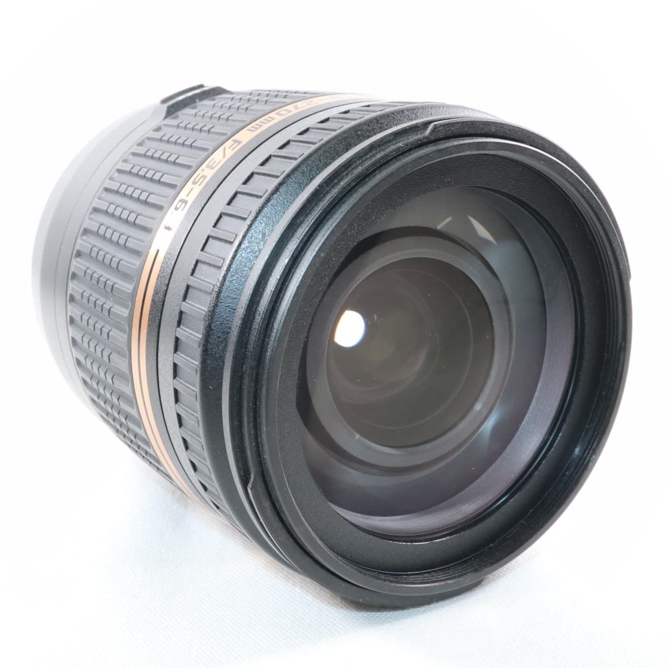 極上美品》 TAMRON 18-270mm F3.5-6.3 Di II VC PZD キャノン キヤノン