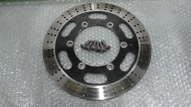 エリミネーター250V VN250A の フロントディスクローター 1758069773