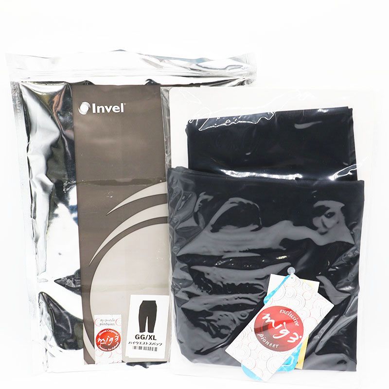 Invel ハイウエストスパッツ（G） インヴェル ハイウエストスパッツ 新発売】 Invel ハイウエストスパッツG G