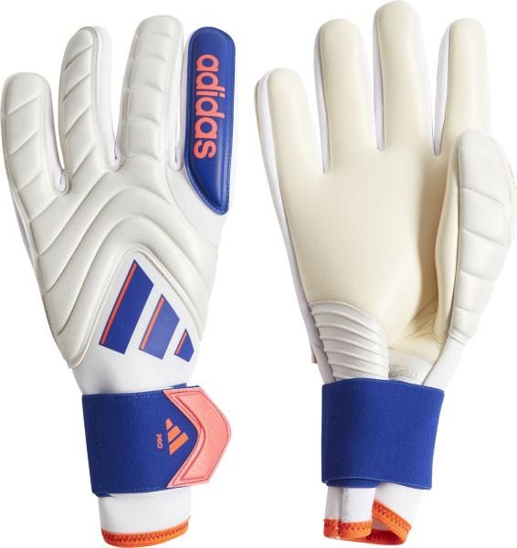 人気定番，新品 【新品・4営業日で発送】ADIDAS アディダス 43_コパGKグローブプロ (JSX56) 色 : WHT／ルシッドBLU サイズ : 8 その他