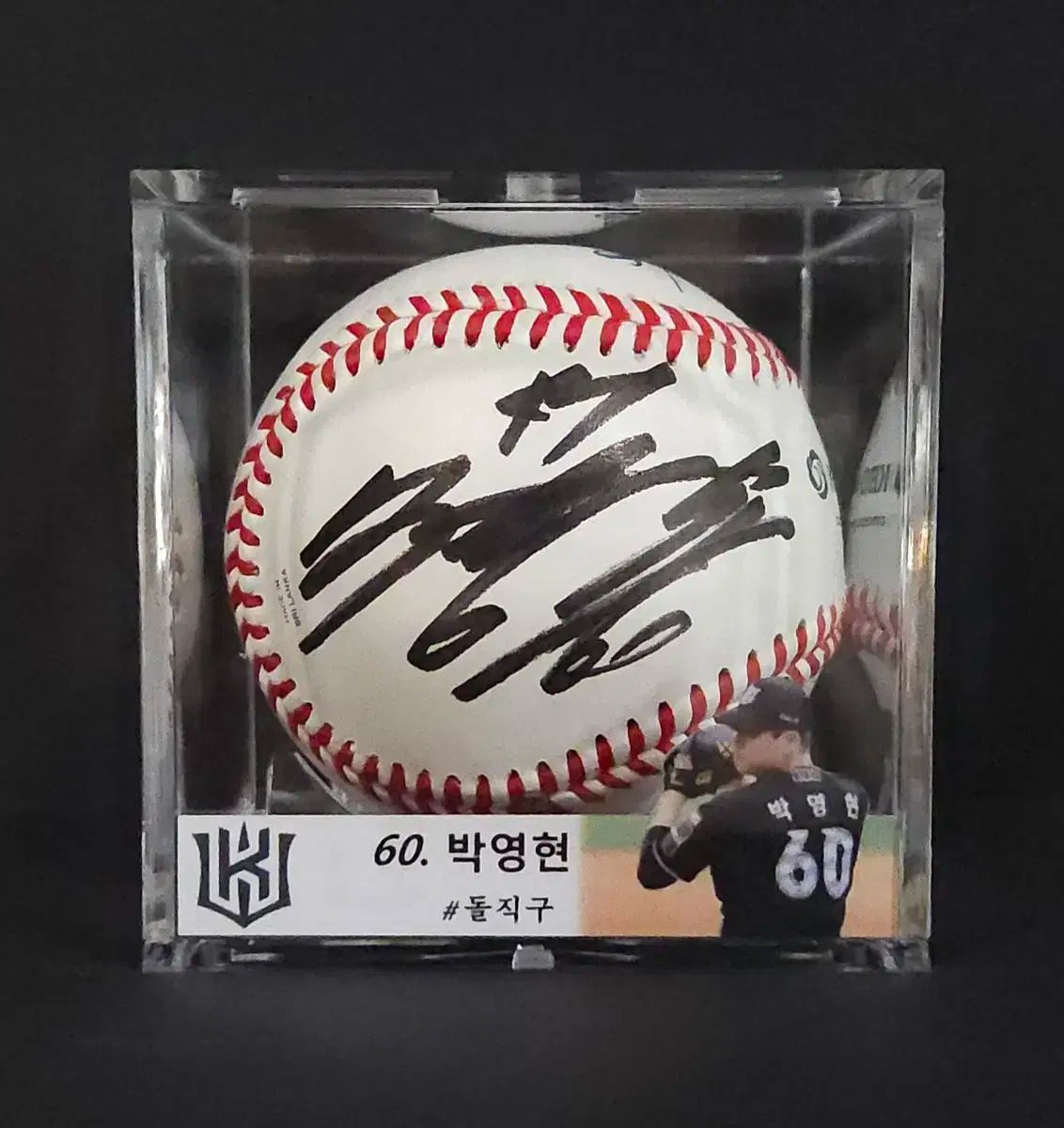 n.SSign　パクヒョン　サインボール n.SSign パクヒョン サインボール