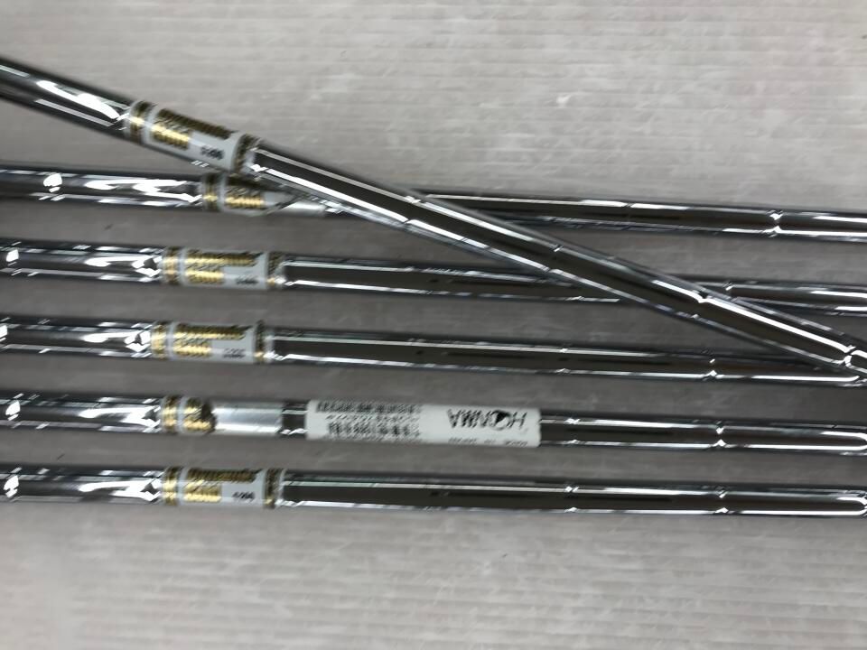  TOUR WORLD TW 737 V S 200 ダイナミックゴールドAMT アイアンセット ホンマゴルフ 最短 アイアンセット メンズ