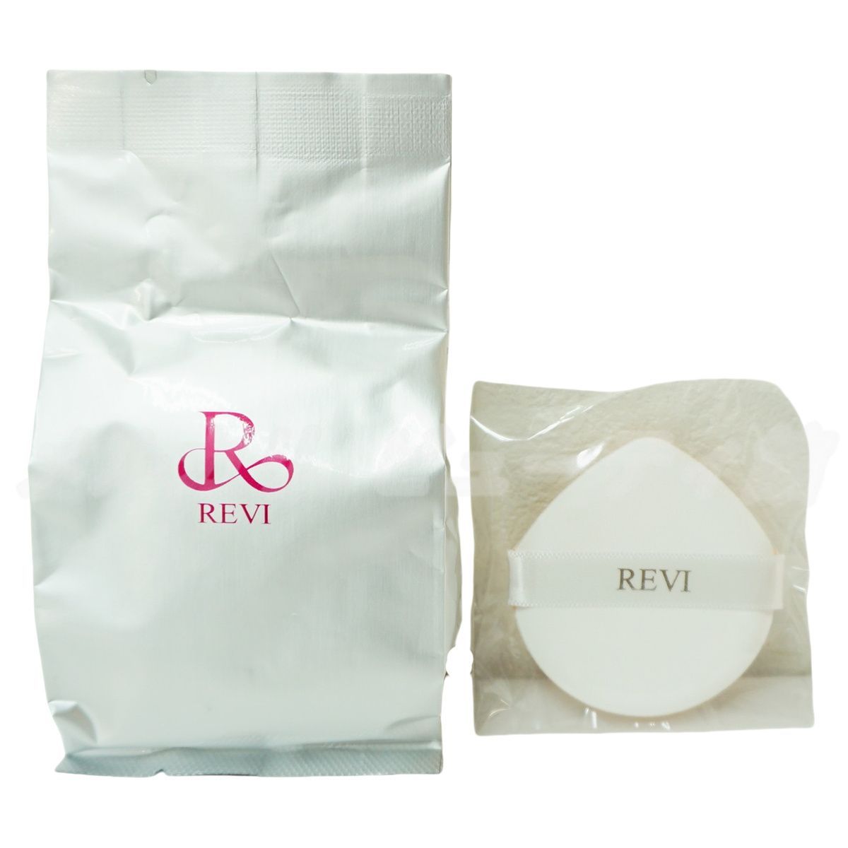 2個セット】REVI ルヴィ 陶肌ファンデーション ジュエル 15g レフィル 